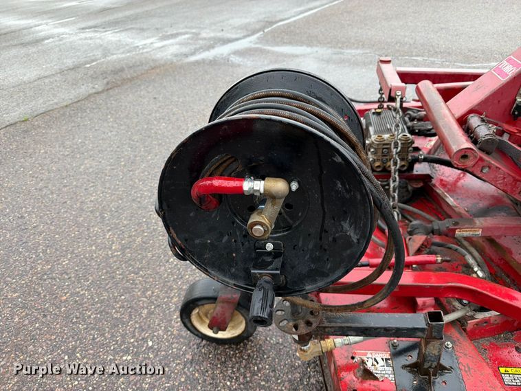 image for item FK0267 2018 Toro Groundsmaster 345 surface cleaner