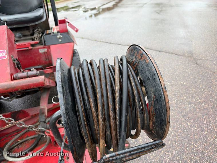 image for item FK0267 2018 Toro Groundsmaster 345 surface cleaner