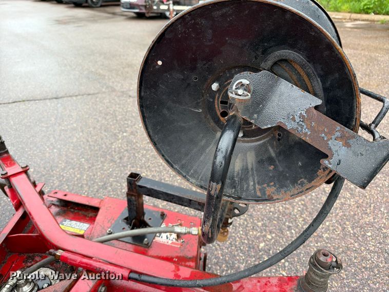 image for item FK0267 2018 Toro Groundsmaster 345 surface cleaner