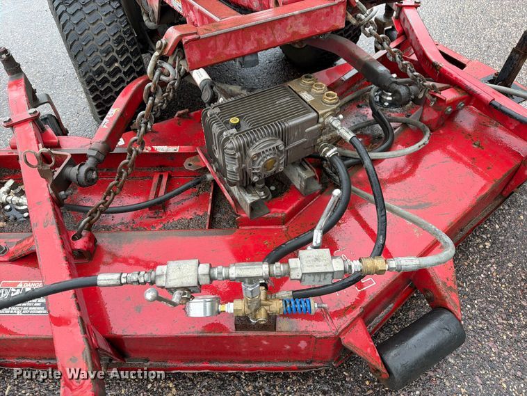 image for item FK0267 2018 Toro Groundsmaster 345 surface cleaner