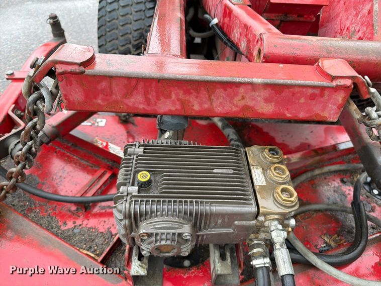 image for item FK0267 2018 Toro Groundsmaster 345 surface cleaner