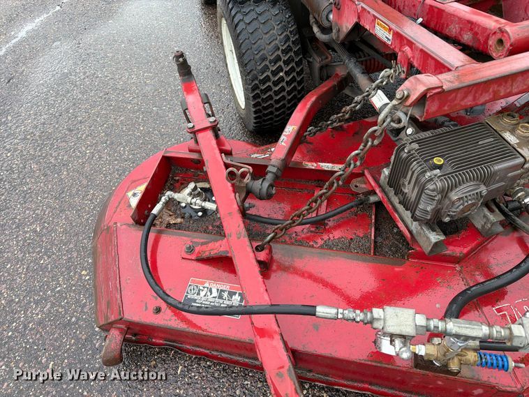 image for item FK0267 2018 Toro Groundsmaster 345 surface cleaner