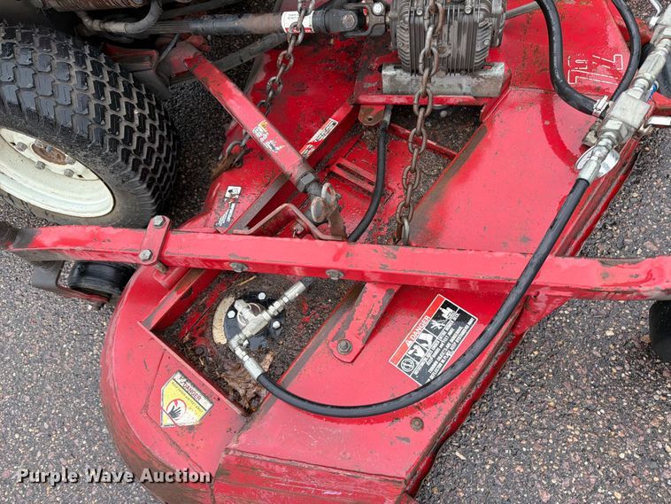 image for item FK0267 2018 Toro Groundsmaster 345 surface cleaner