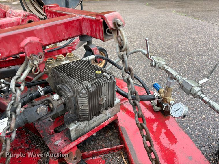 image for item FK0267 2018 Toro Groundsmaster 345 surface cleaner