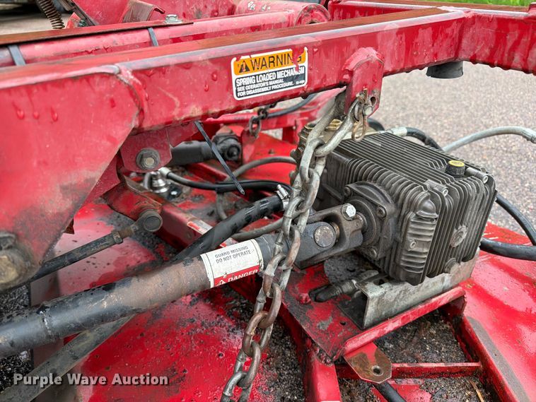 image for item FK0267 2018 Toro Groundsmaster 345 surface cleaner