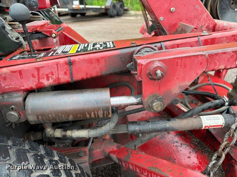 image for item FK0267 2018 Toro Groundsmaster 345 surface cleaner