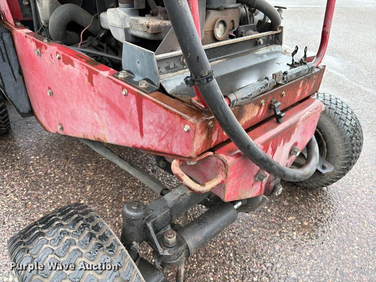 image for item FK0267 2018 Toro Groundsmaster 345 surface cleaner