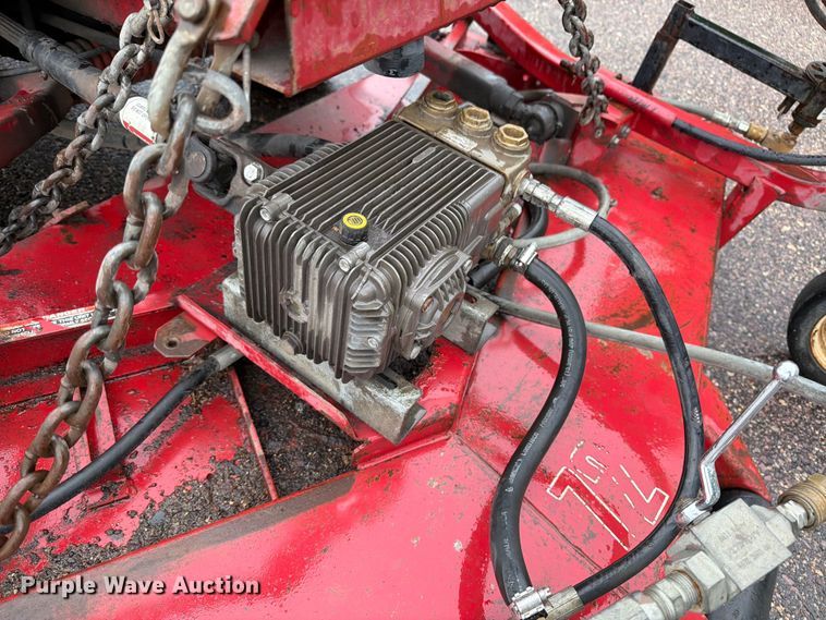 image for item FK0267 2018 Toro Groundsmaster 345 surface cleaner