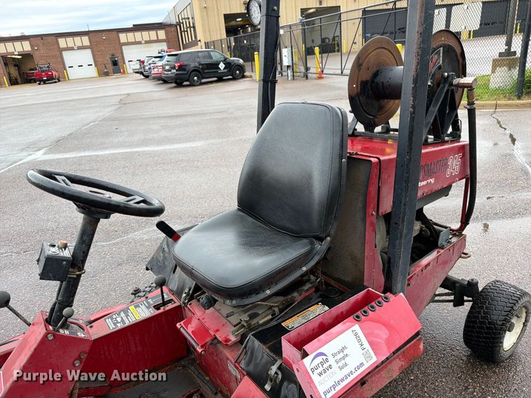 image for item FK0267 2018 Toro Groundsmaster 345 surface cleaner