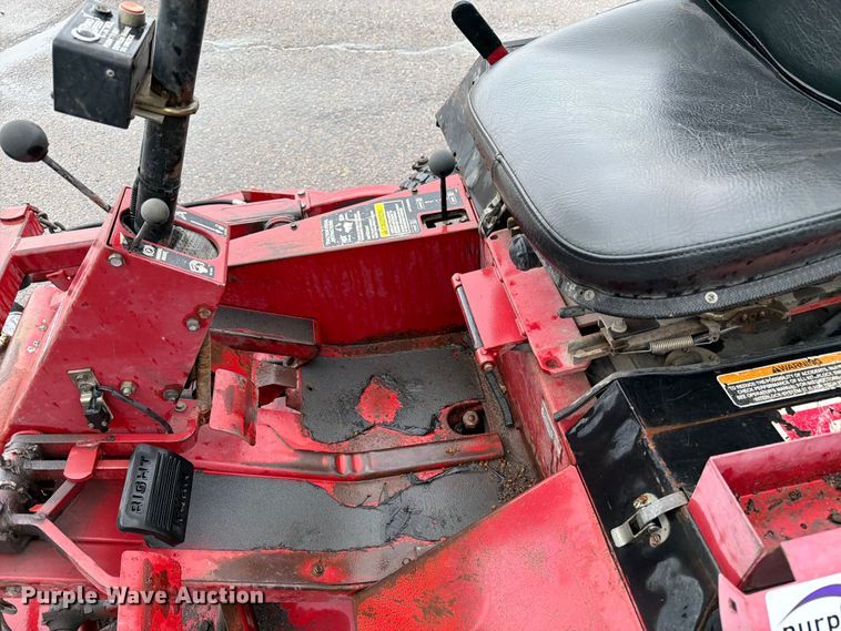 image for item FK0267 2018 Toro Groundsmaster 345 surface cleaner