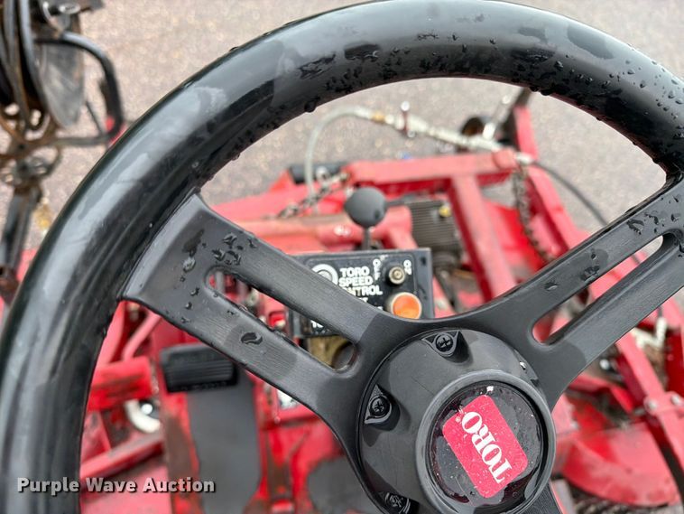 image for item FK0267 2018 Toro Groundsmaster 345 surface cleaner