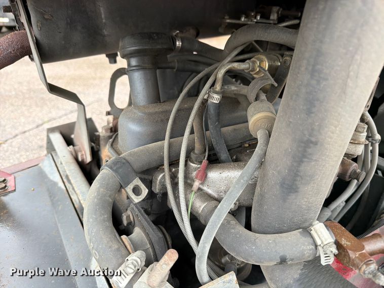 image for item FK0267 2018 Toro Groundsmaster 345 surface cleaner
