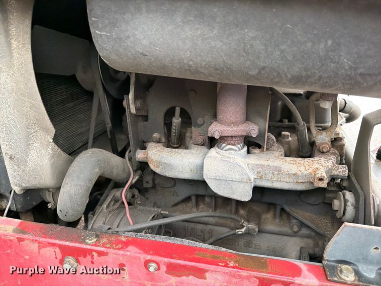 image for item FK0267 2018 Toro Groundsmaster 345 surface cleaner