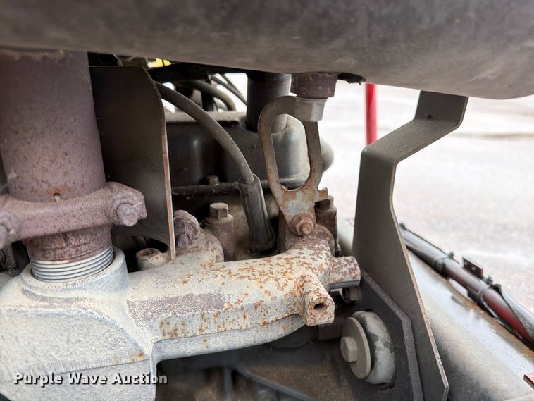 image for item FK0267 2018 Toro Groundsmaster 345 surface cleaner