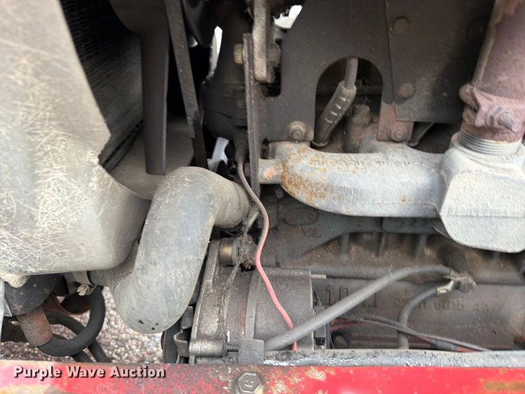 image for item FK0267 2018 Toro Groundsmaster 345 surface cleaner