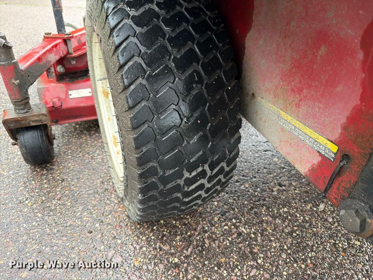 image for item FK0267 2018 Toro Groundsmaster 345 surface cleaner