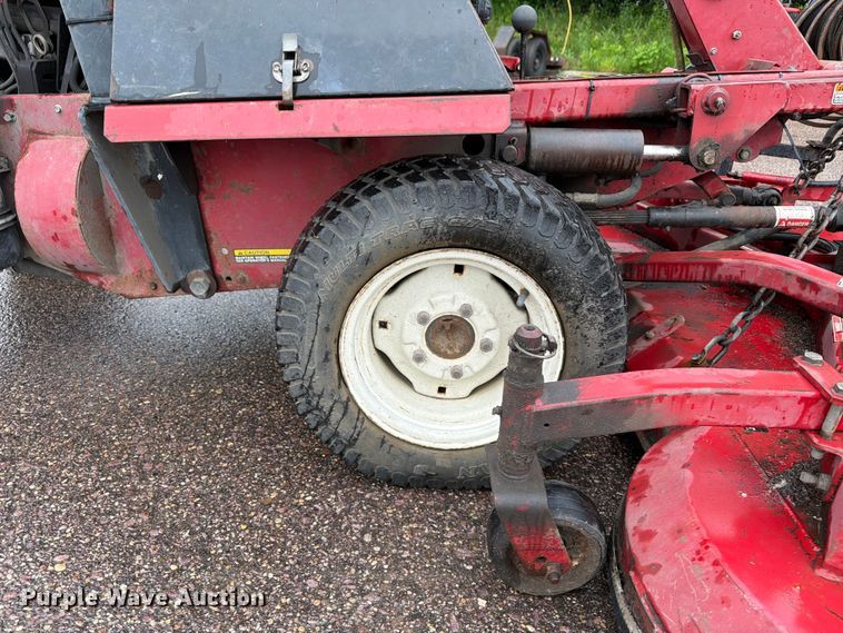 image for item FK0267 2018 Toro Groundsmaster 345 surface cleaner