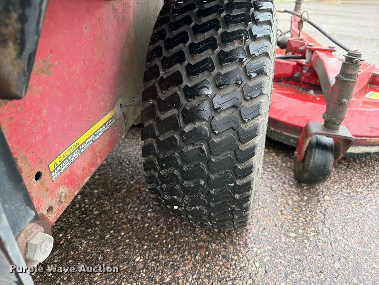image for item FK0267 2018 Toro Groundsmaster 345 surface cleaner