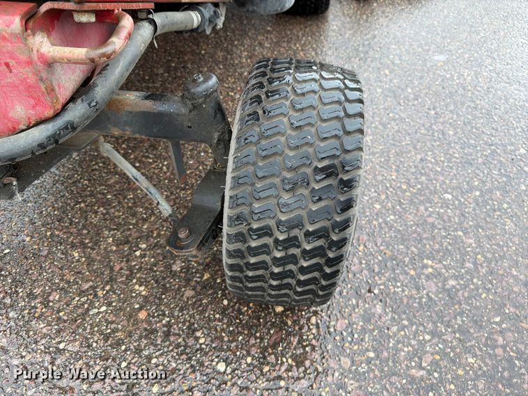 image for item FK0267 2018 Toro Groundsmaster 345 surface cleaner