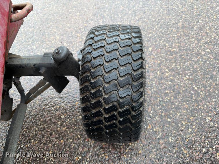 image for item FK0267 2018 Toro Groundsmaster 345 surface cleaner