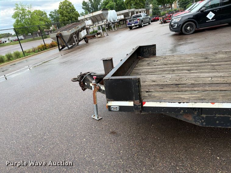 image for item FK0268 1992 Stav equipment trailer