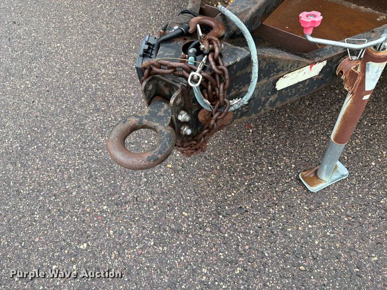 image for item FK0268 1992 Stav equipment trailer
