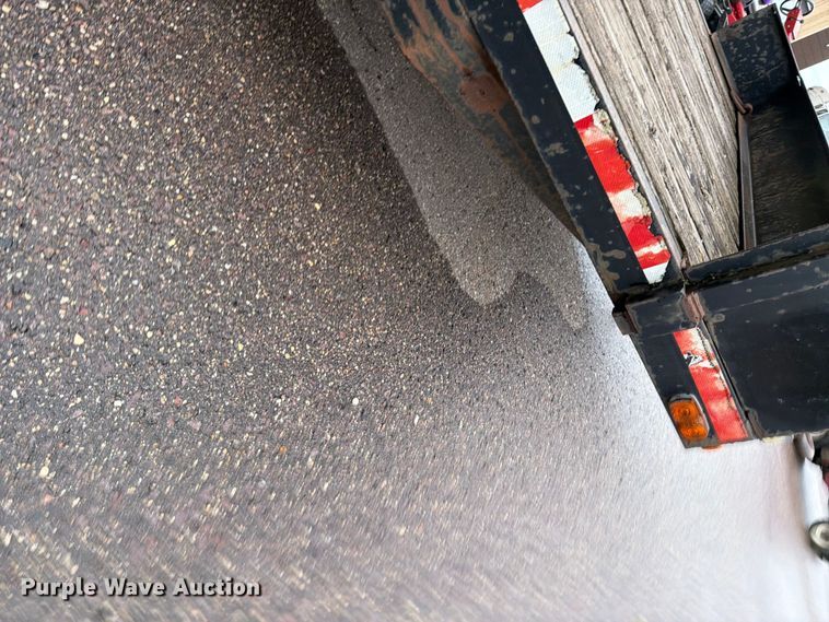image for item FK0268 1992 Stav equipment trailer