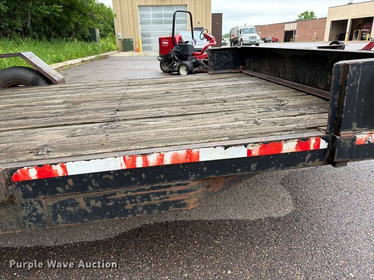 image for item FK0268 1992 Stav equipment trailer