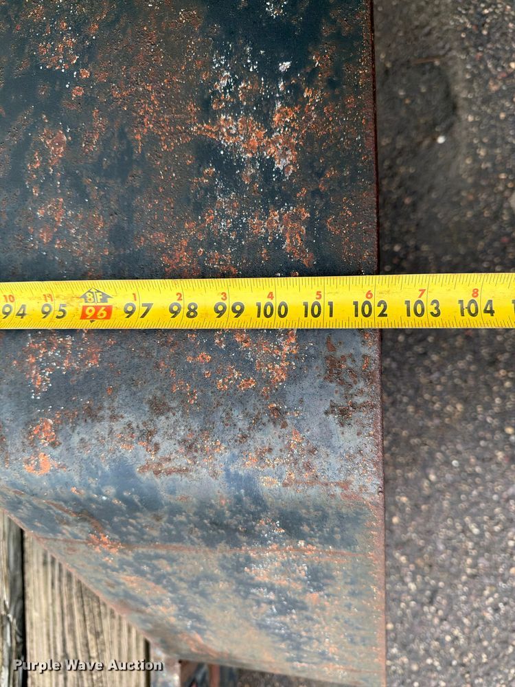 image for item FK0268 1992 Stav equipment trailer