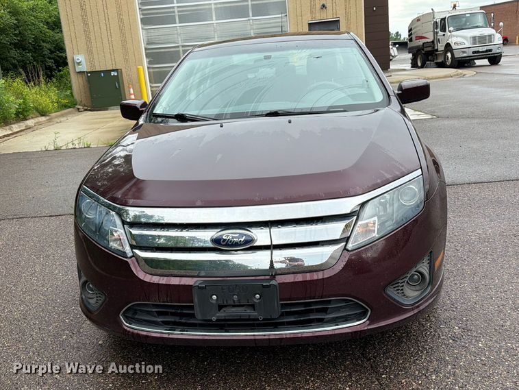 image for item FK0269 2012 Ford Fusion 