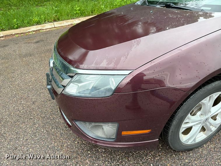 image for item FK0269 2012 Ford Fusion 