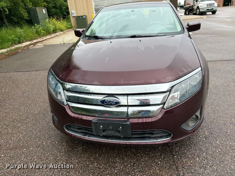 image for item FK0269 2012 Ford Fusion 