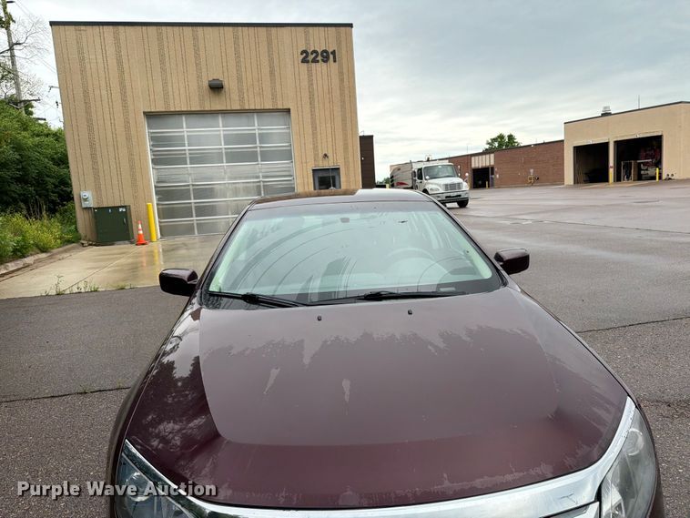 image for item FK0269 2012 Ford Fusion 