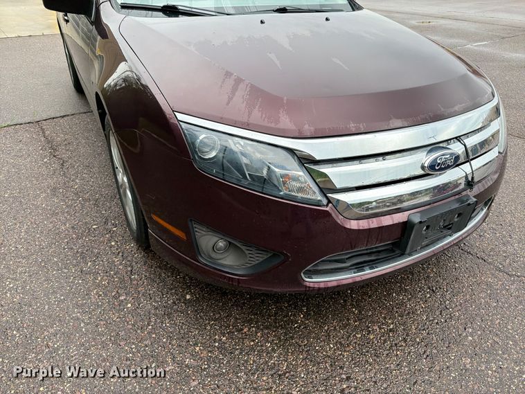 image for item FK0269 2012 Ford Fusion 