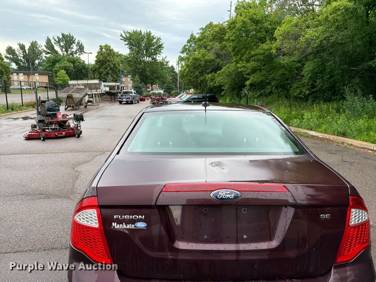image for item FK0269 2012 Ford Fusion 