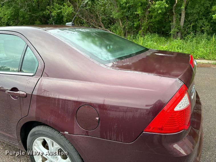 image for item FK0269 2012 Ford Fusion 