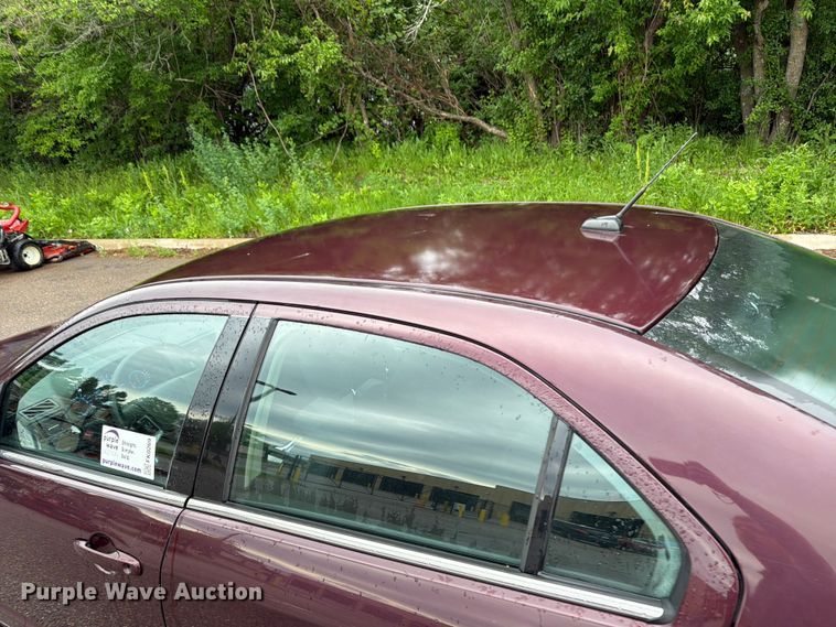 image for item FK0269 2012 Ford Fusion 