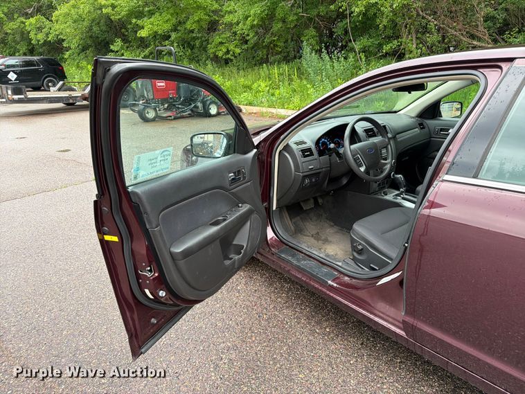 image for item FK0269 2012 Ford Fusion 