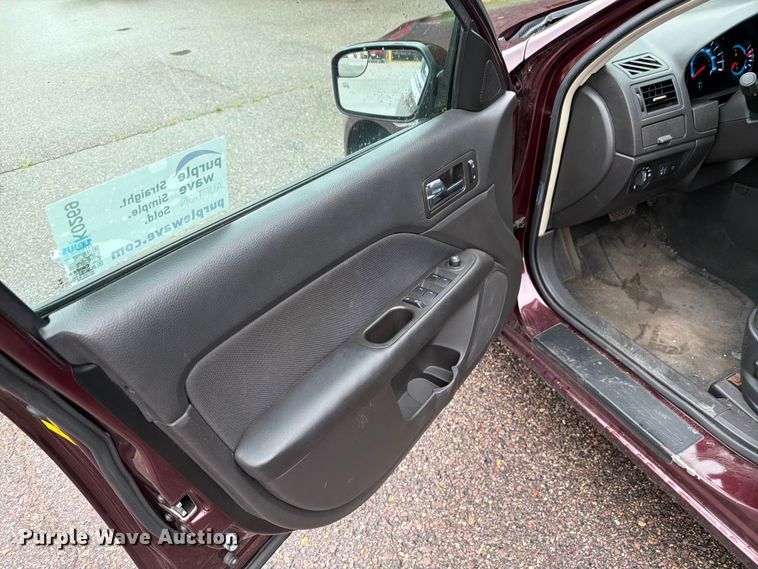 image for item FK0269 2012 Ford Fusion 
