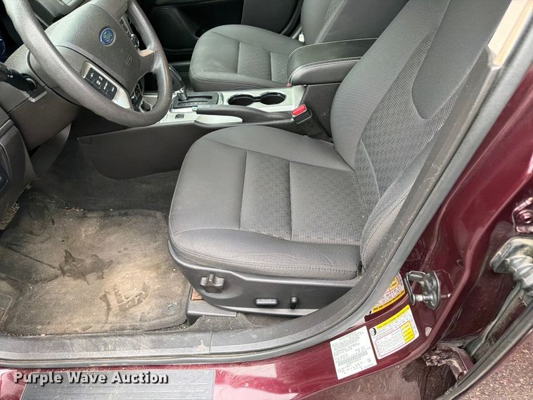 image for item FK0269 2012 Ford Fusion 