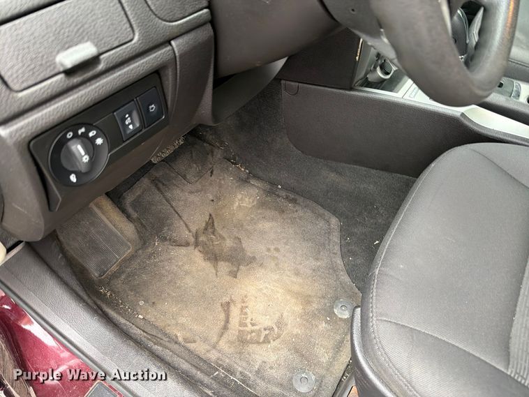 image for item FK0269 2012 Ford Fusion 