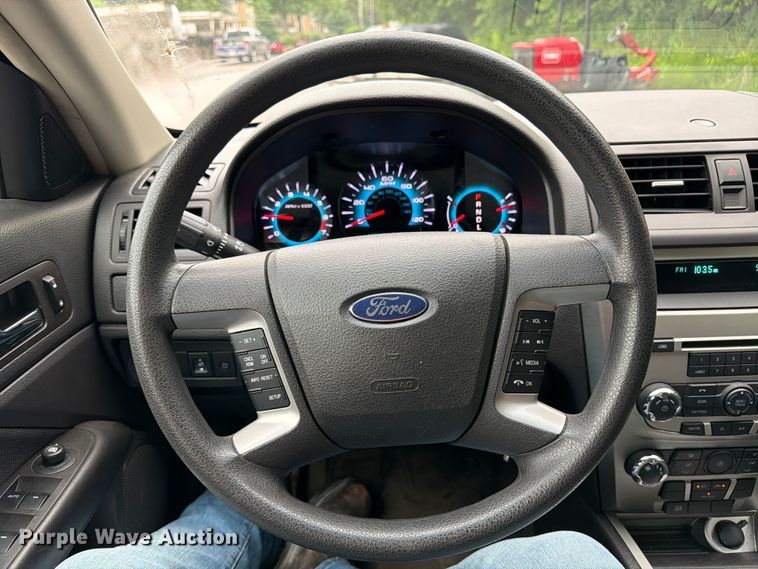 image for item FK0269 2012 Ford Fusion 