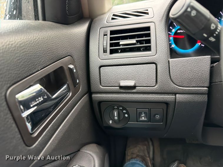 image for item FK0269 2012 Ford Fusion 