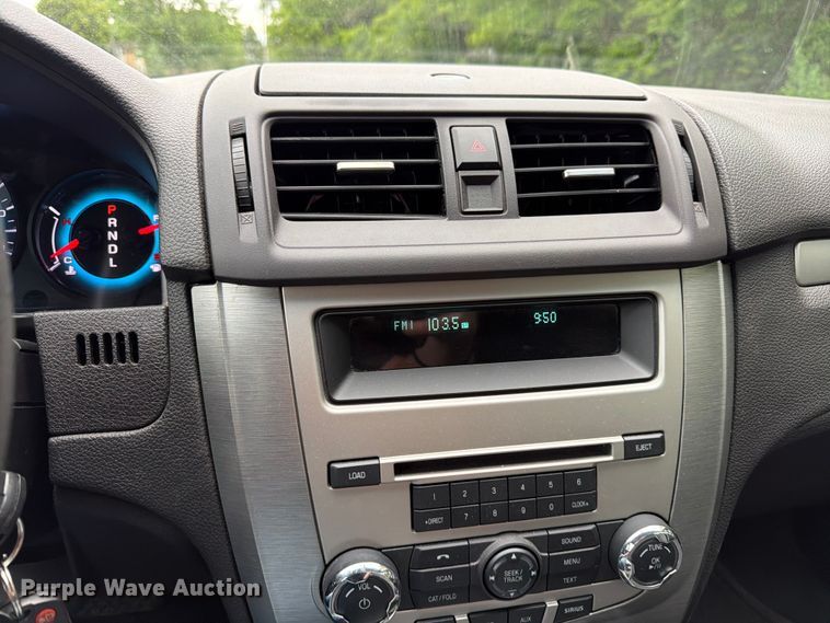 image for item FK0269 2012 Ford Fusion 