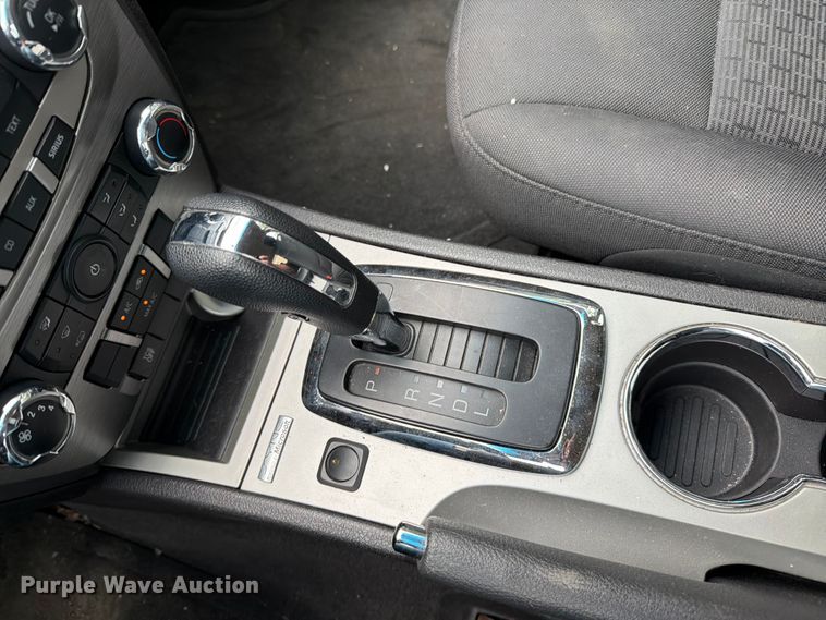 image for item FK0269 2012 Ford Fusion 