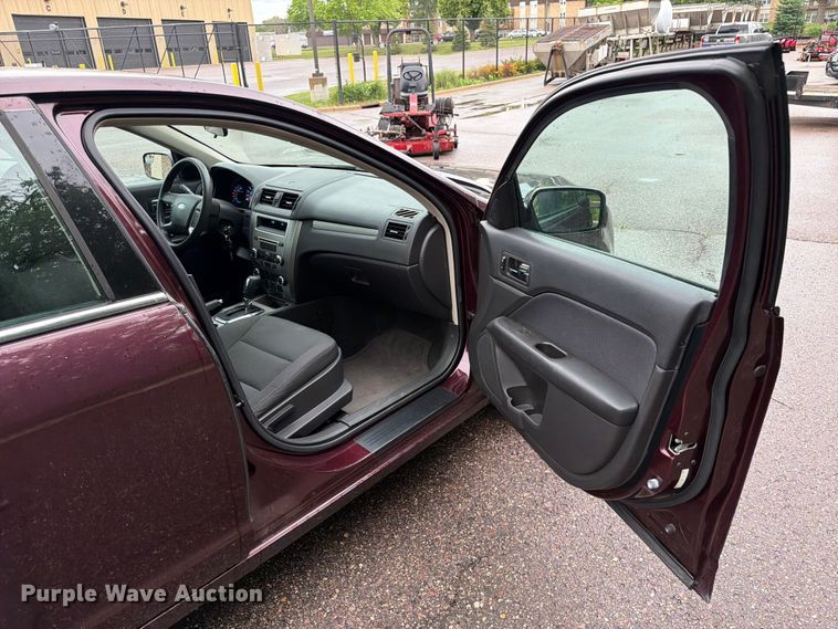 image for item FK0269 2012 Ford Fusion 