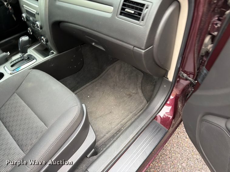 image for item FK0269 2012 Ford Fusion 