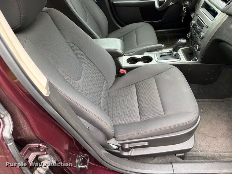 image for item FK0269 2012 Ford Fusion 