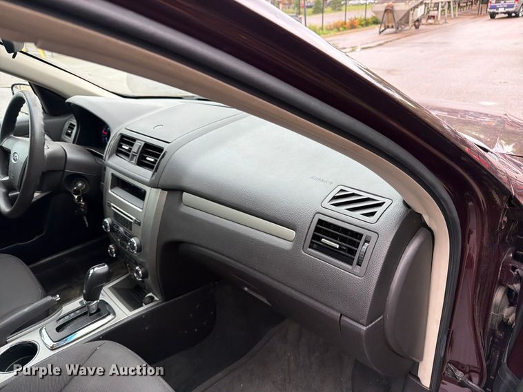 image for item FK0269 2012 Ford Fusion 