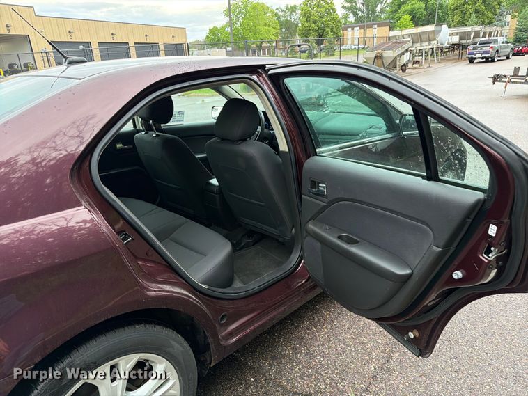 image for item FK0269 2012 Ford Fusion 